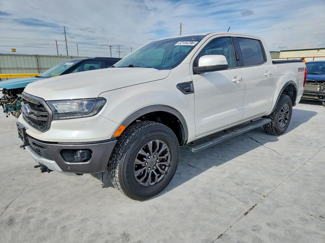 Salvage Ford Ranger Image