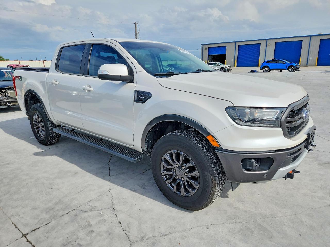 Ford Ranger Xl
