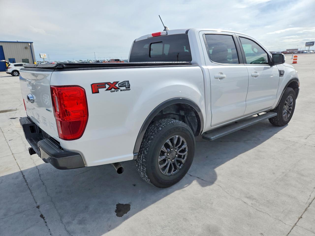 Ford Ranger Xl
