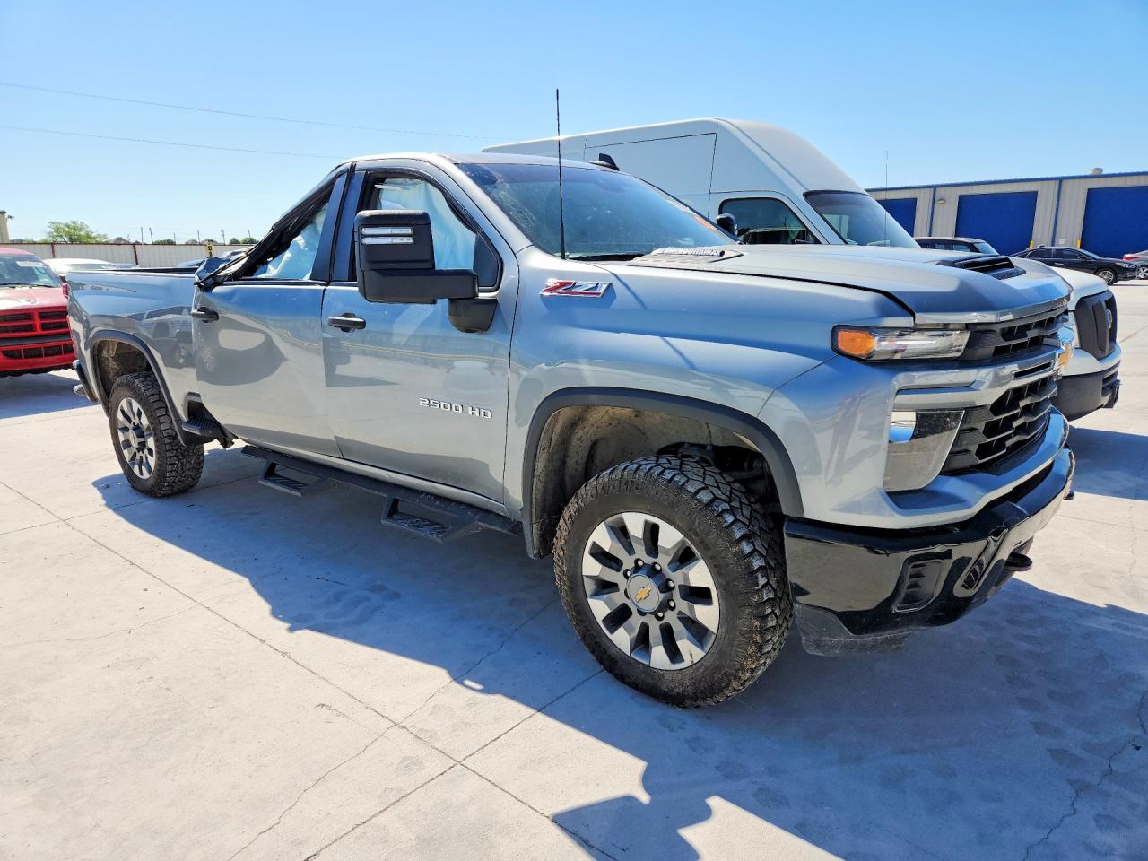 Chevrolet Silverado K2500 Custom