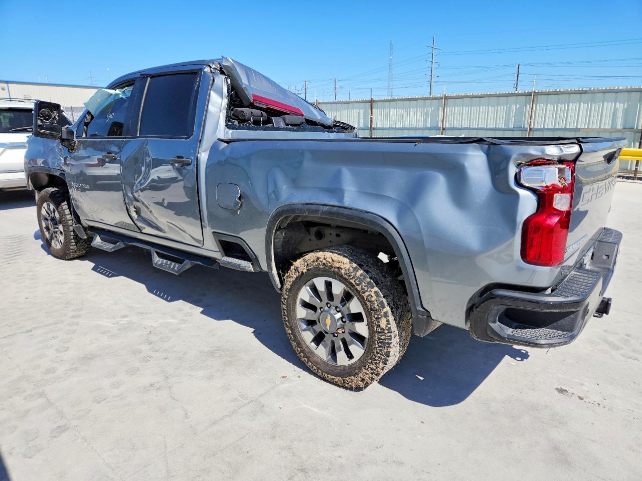 Chevrolet Silverado K2500 Custom
