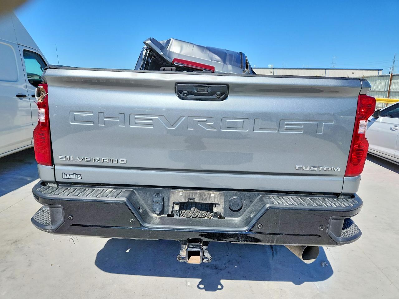Chevrolet Silverado K2500 Custom