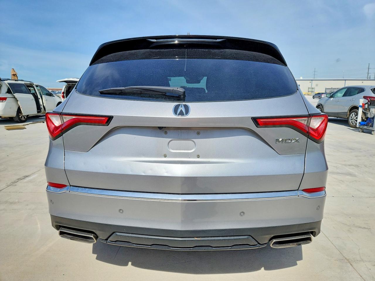 Acura MDX Technology