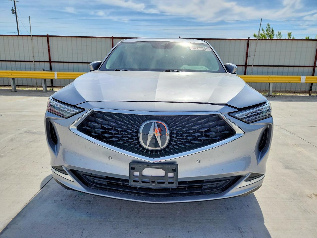 Acura MDX Technology