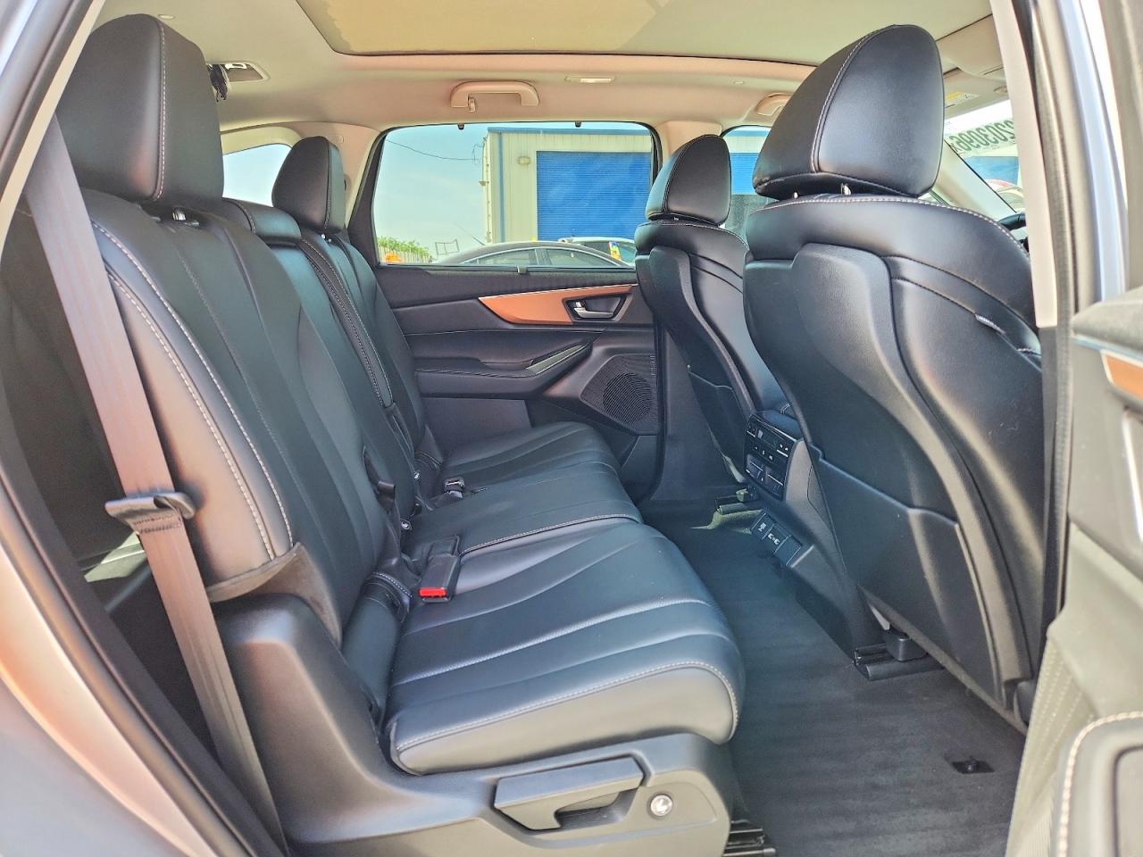 Acura MDX Technology