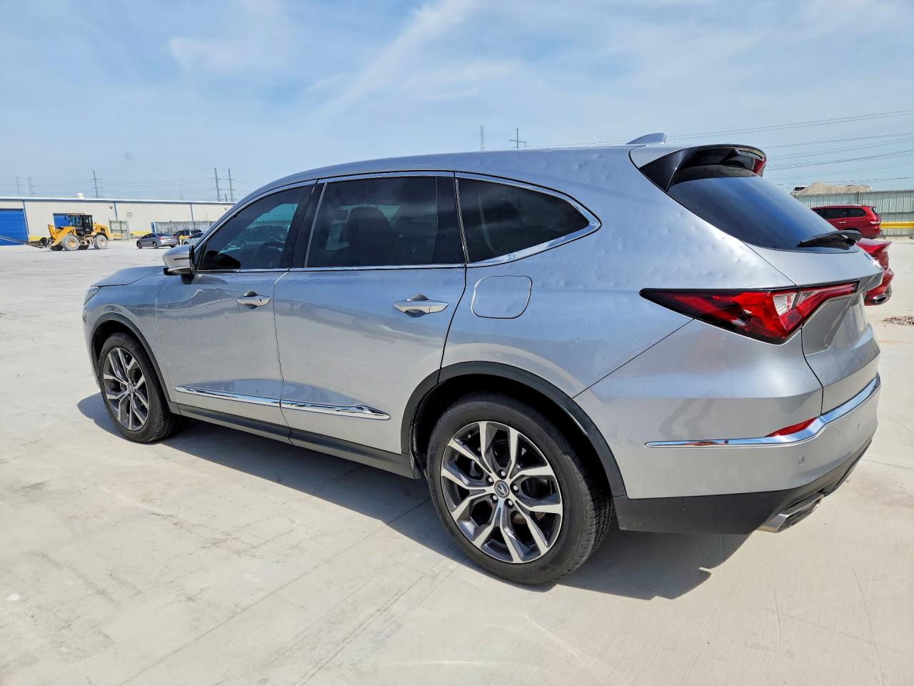 Acura MDX Technology