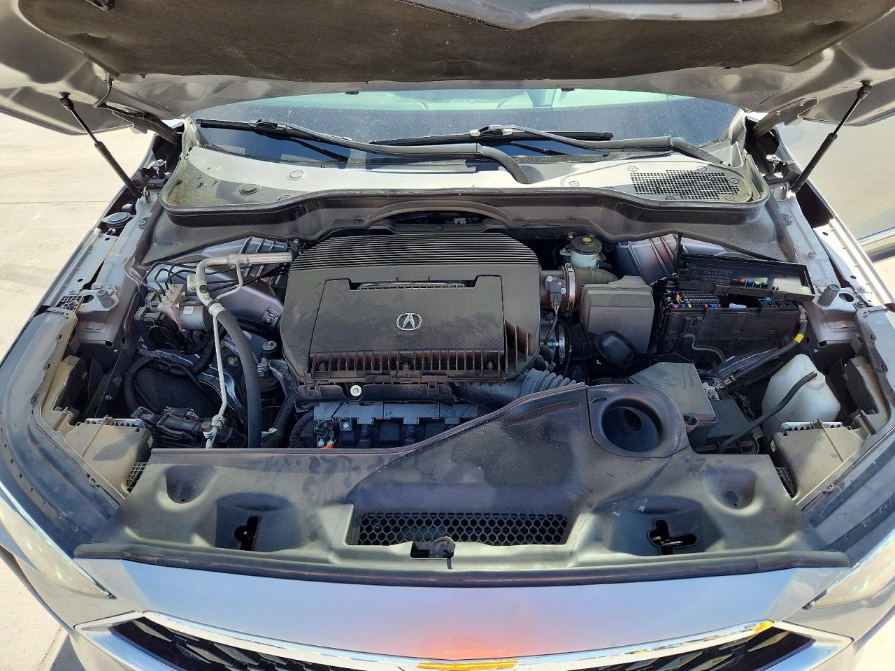 Acura MDX Technology
