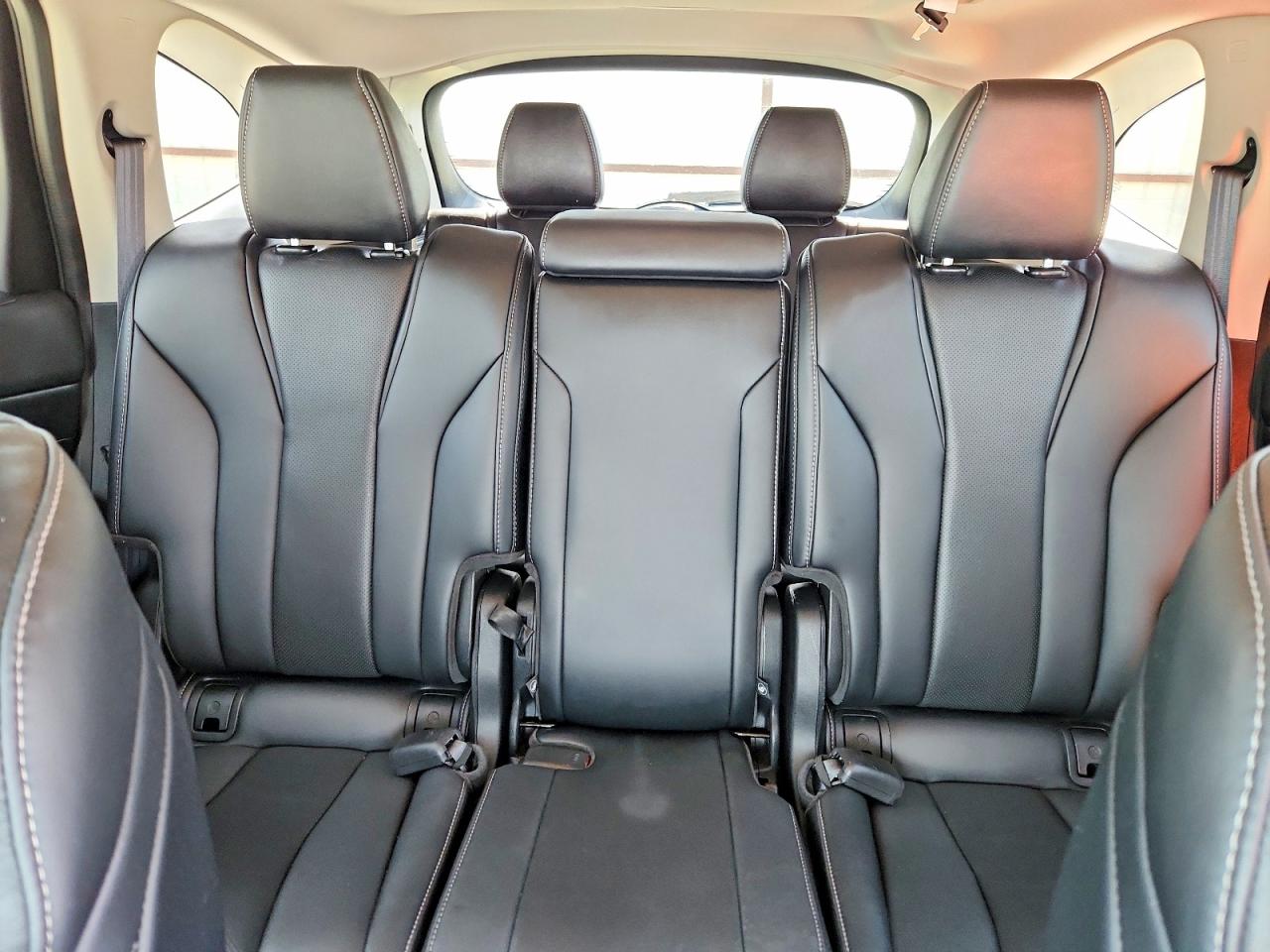 Acura MDX Technology