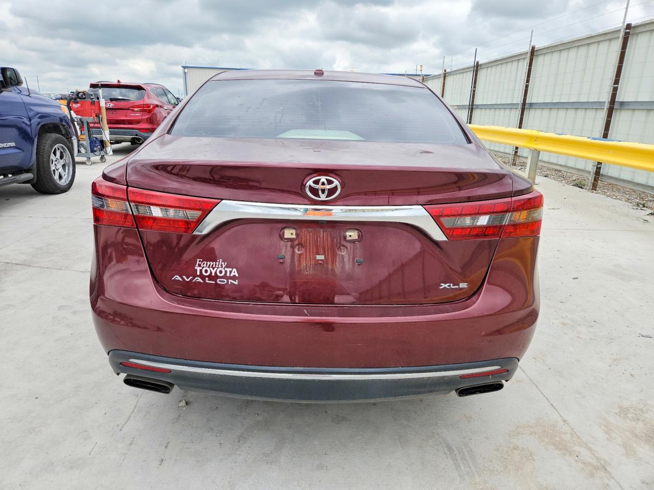Toyota Avalon Xle