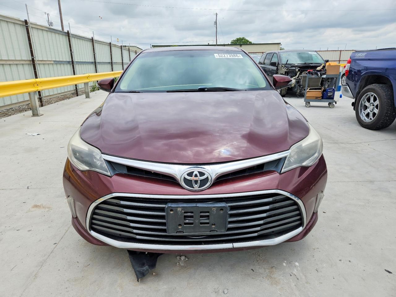 Toyota Avalon Xle