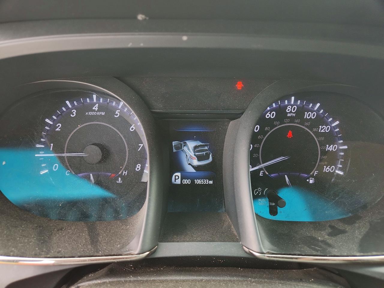Toyota Avalon Xle