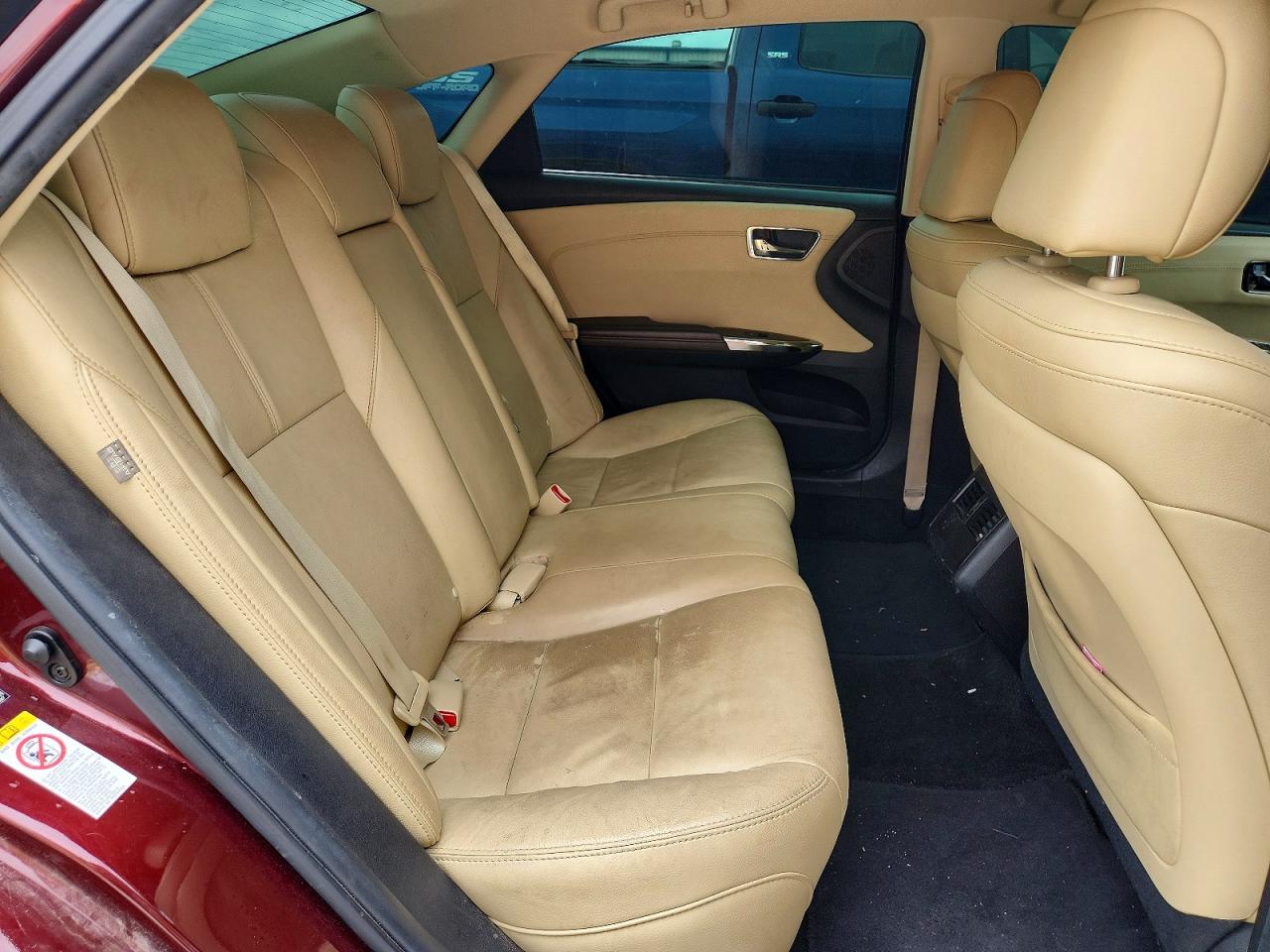 Toyota Avalon Xle