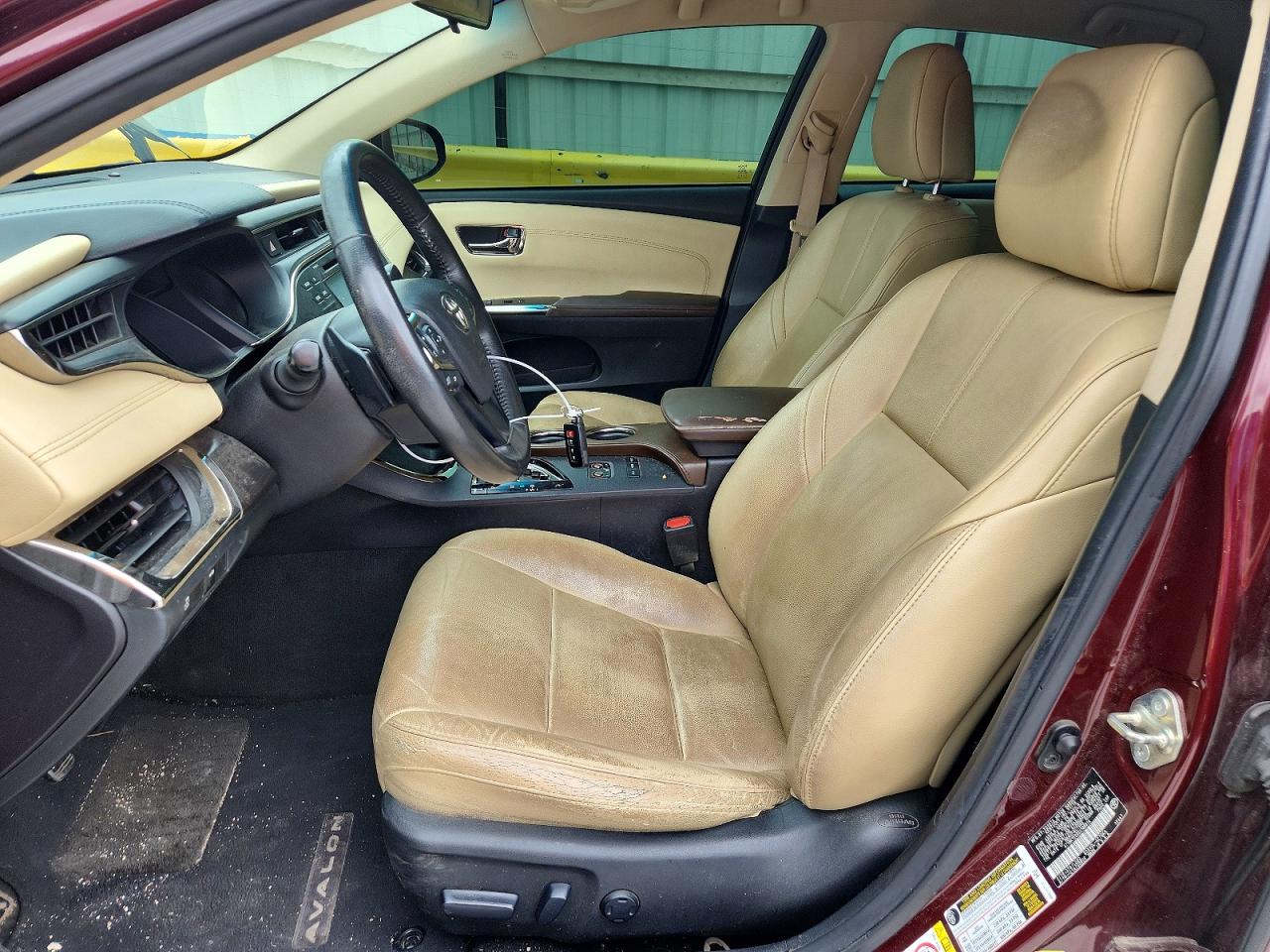 Toyota Avalon Xle