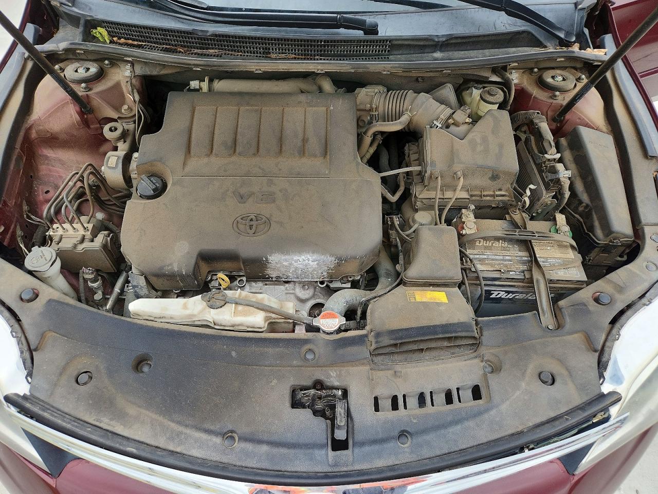 Toyota Avalon Xle