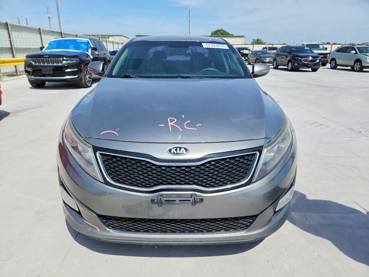 Kia Optima Lx