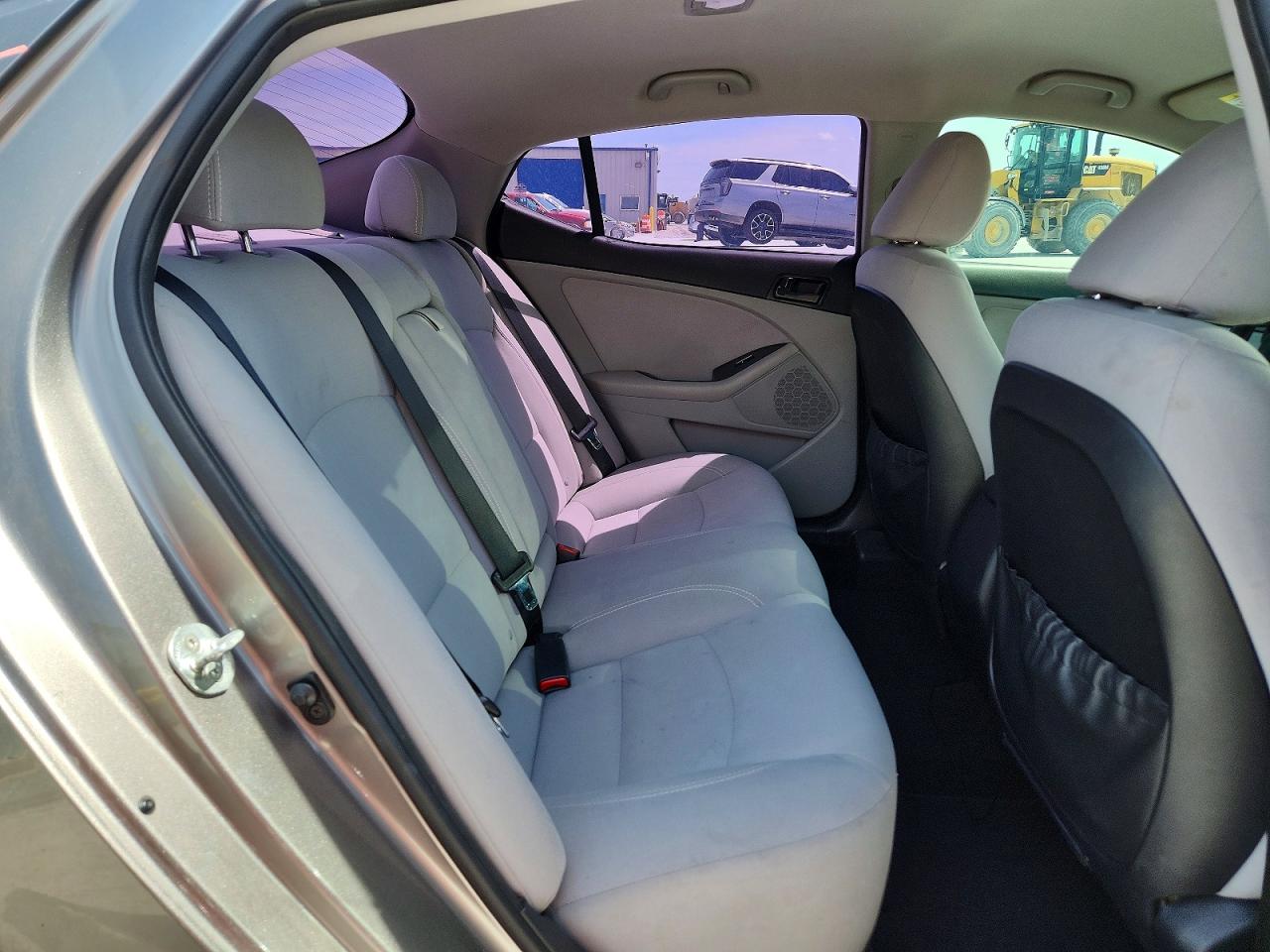 Kia Optima Lx