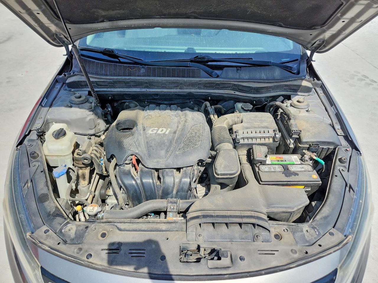 Kia Optima Lx