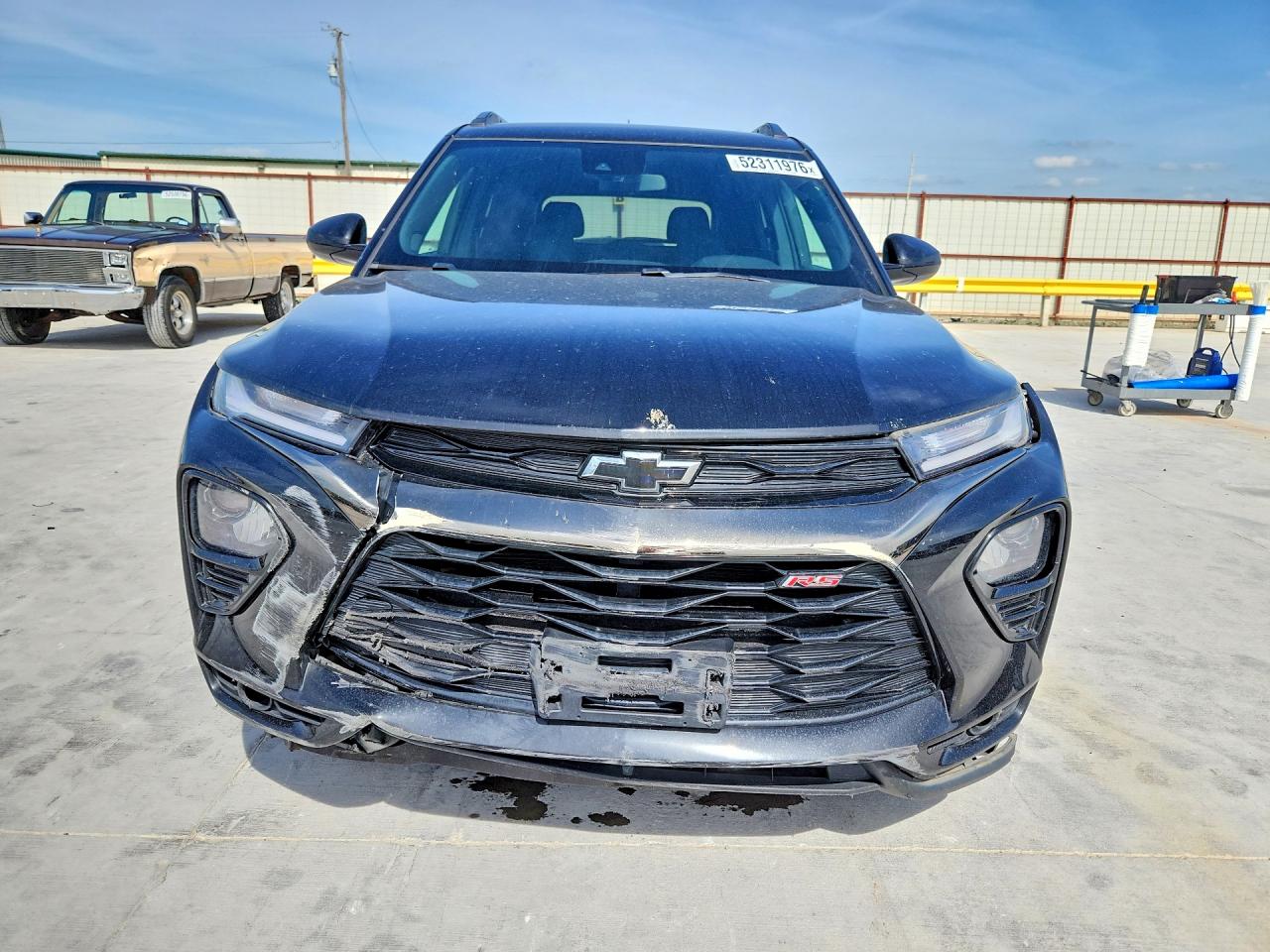 Chevrolet Trailblazer Rs