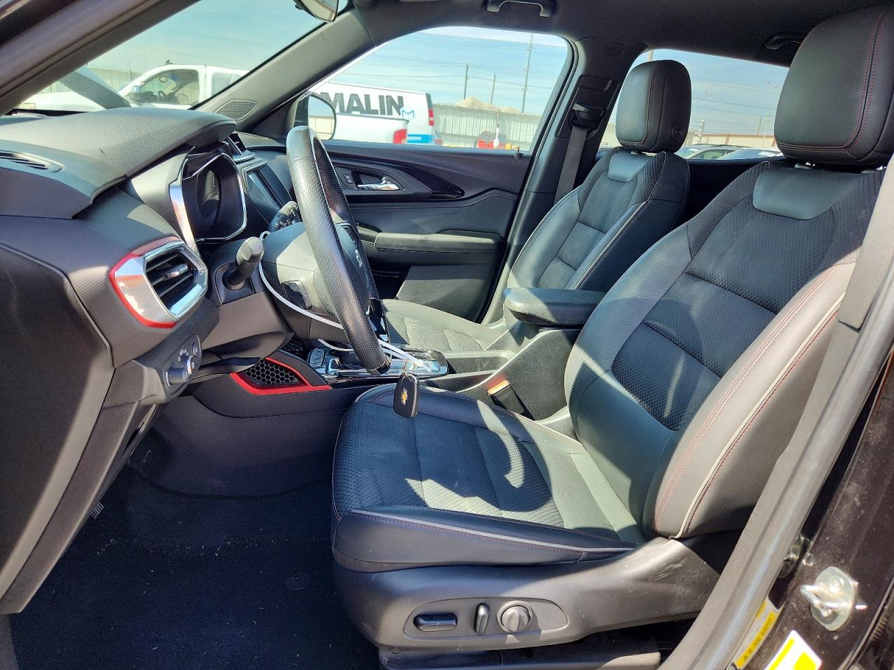 Chevrolet Trailblazer Rs