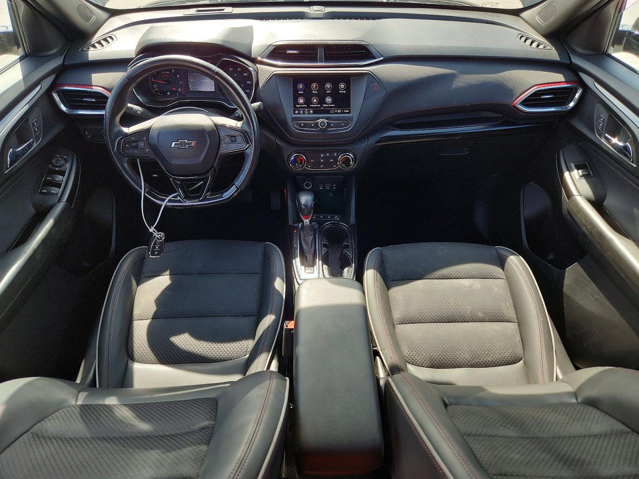 Chevrolet Trailblazer Rs