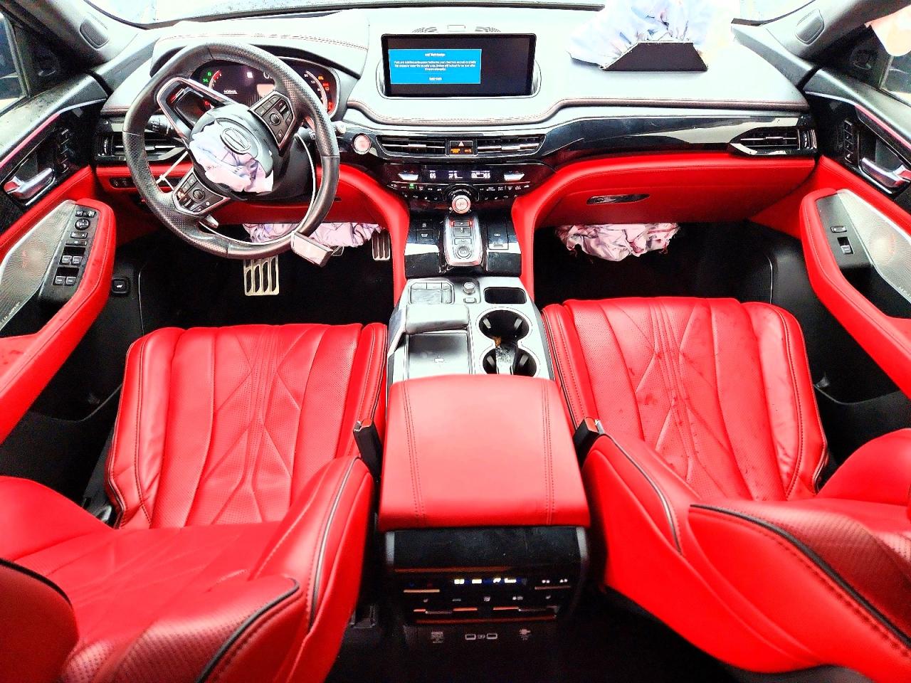 Acura MDX Type S Advance