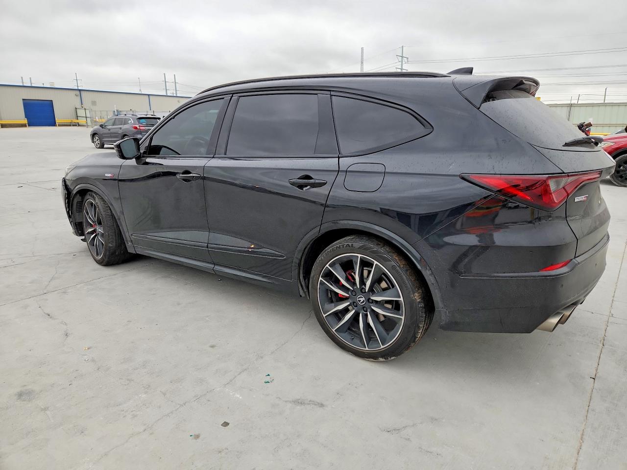 Acura MDX Type S Advance