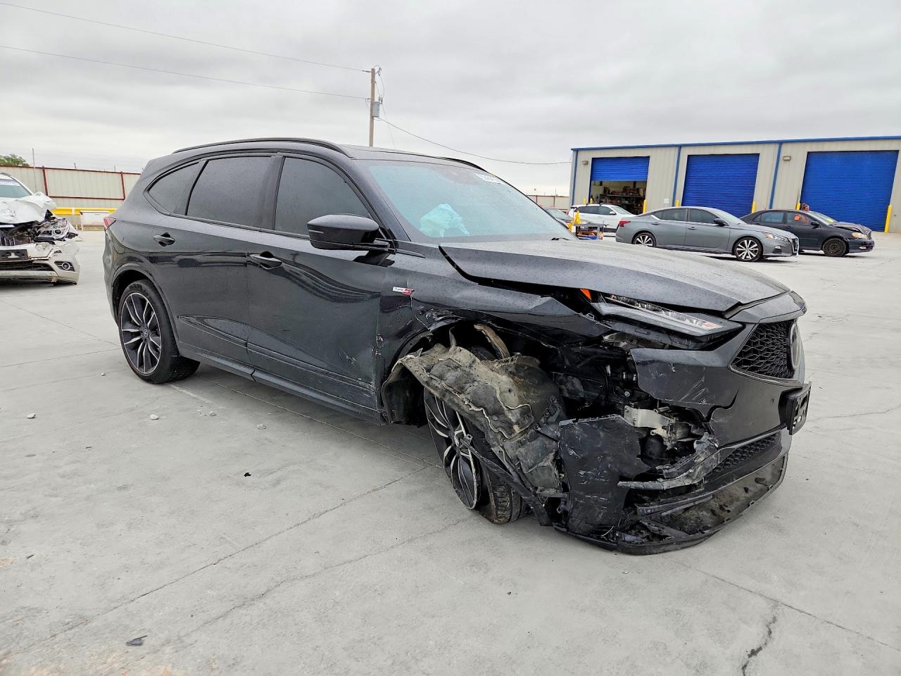 Acura MDX Type S Advance