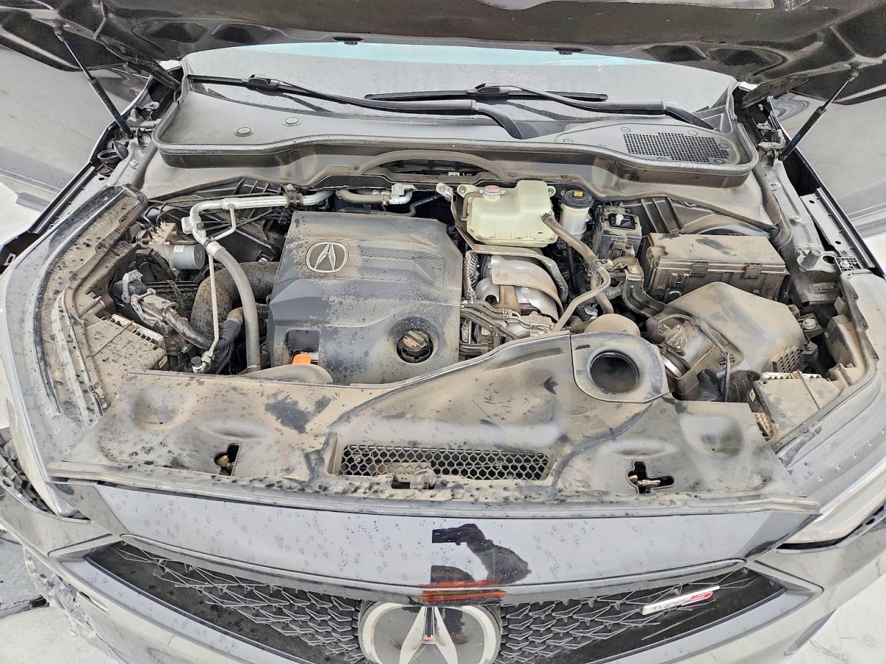 Acura MDX Type S Advance