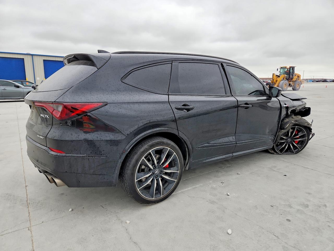 Acura MDX Type S Advance