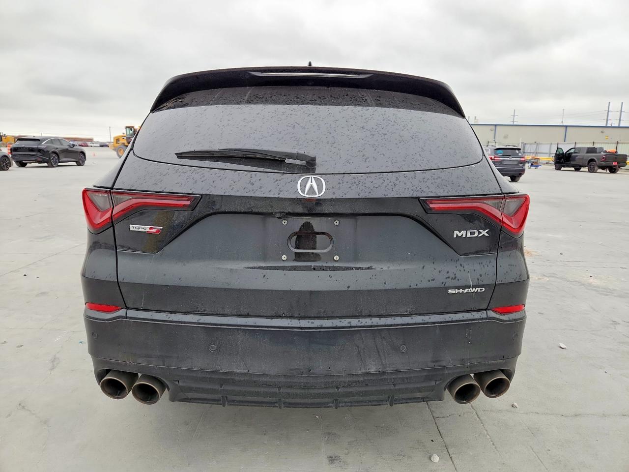 Acura MDX Type S Advance