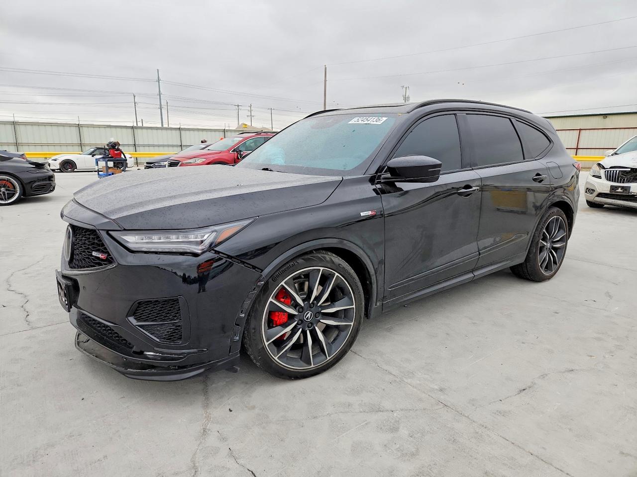 Acura MDX Type S Advance