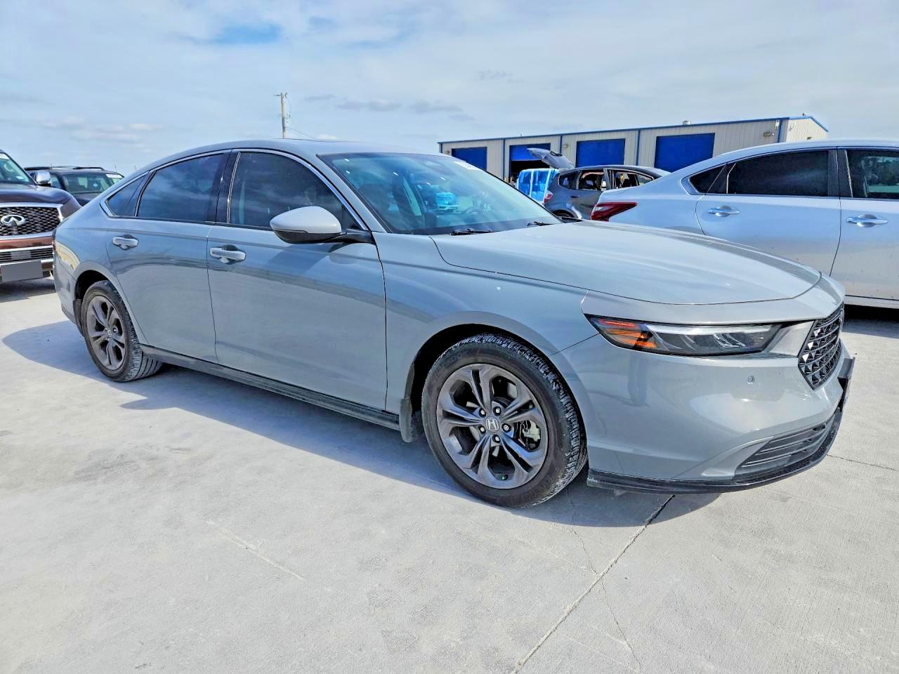 Honda Accord Hybrid Exl
