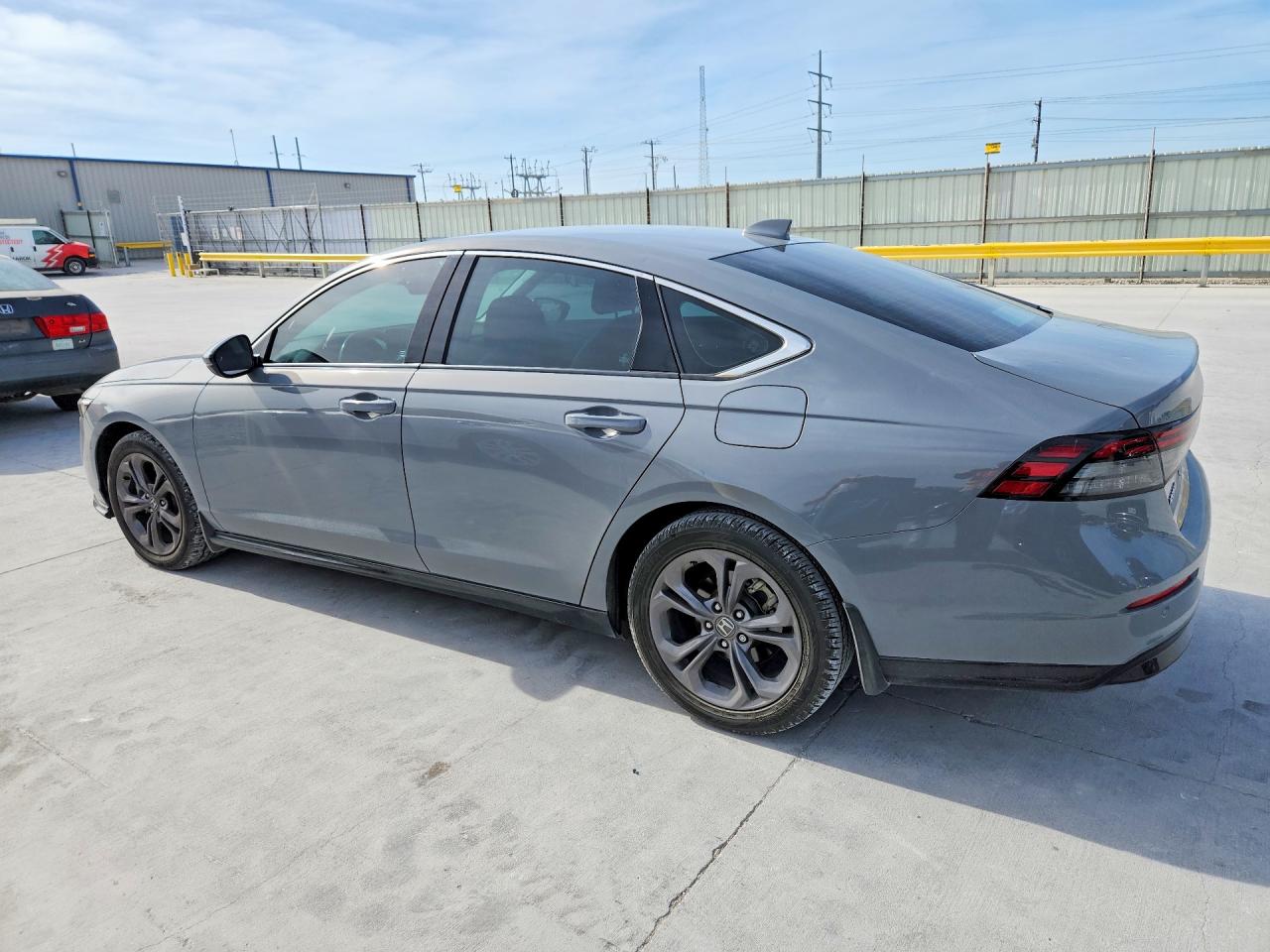 Honda Accord Hybrid Exl