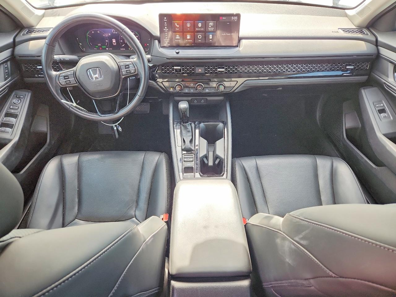 Honda Accord Hybrid Exl