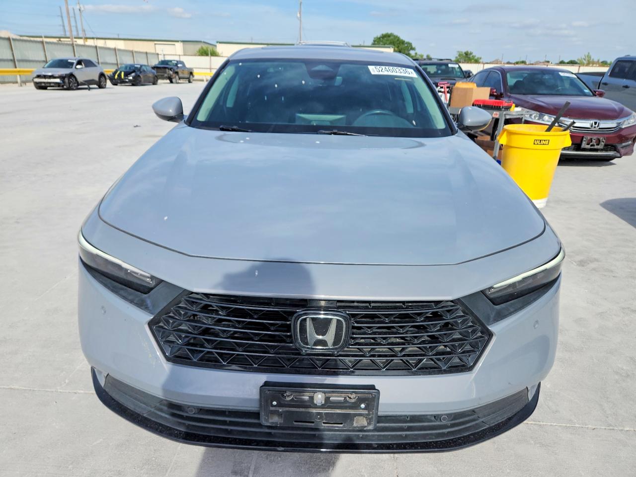 Honda Accord Hybrid Exl
