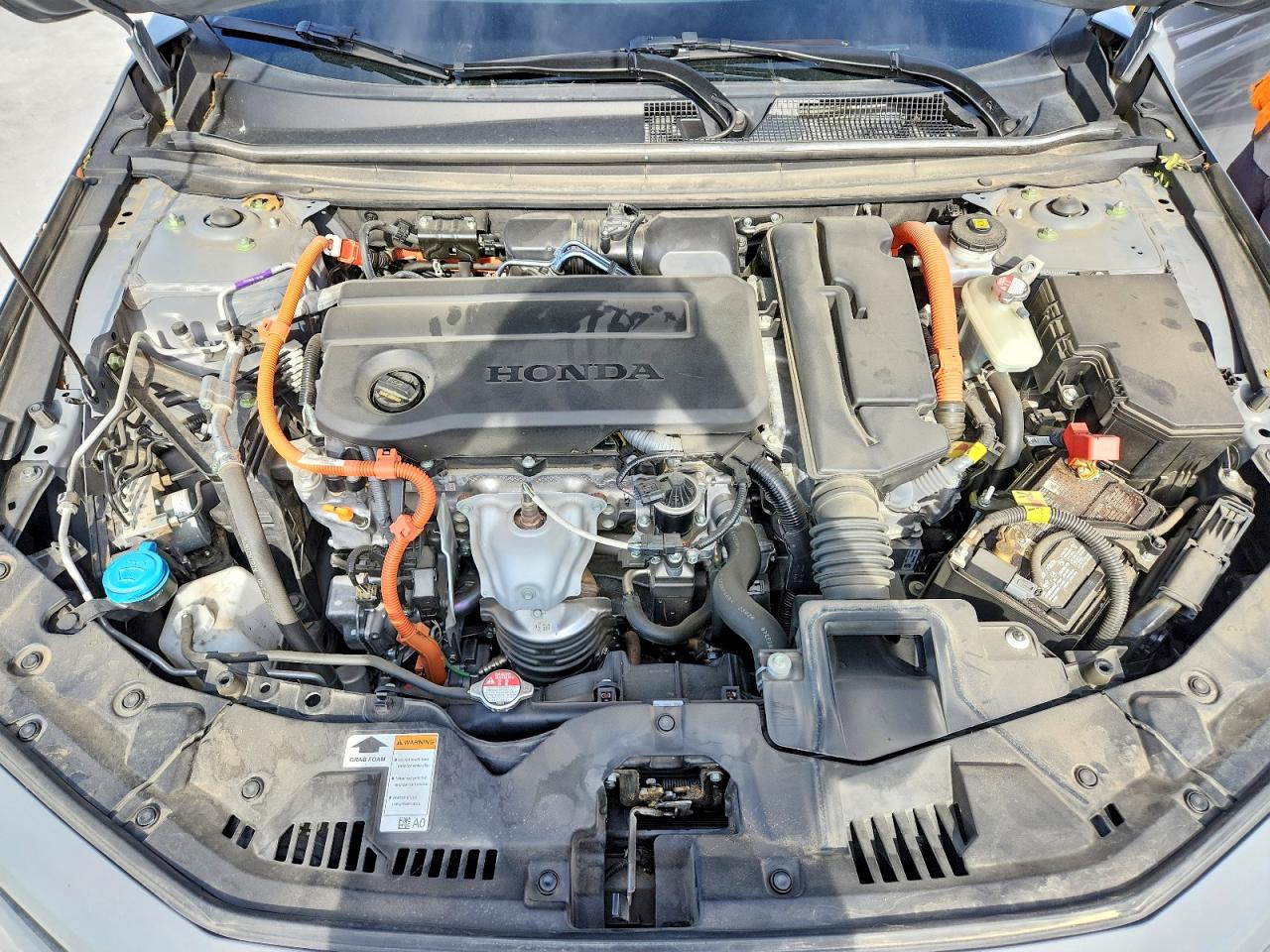 Honda Accord Hybrid Exl