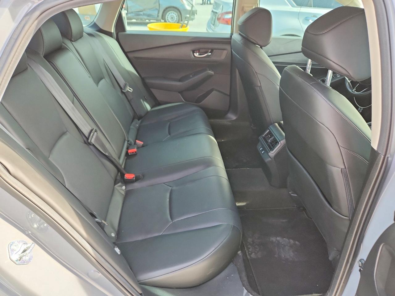Honda Accord Hybrid Exl
