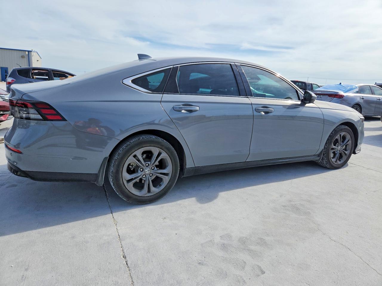 Honda Accord Hybrid Exl