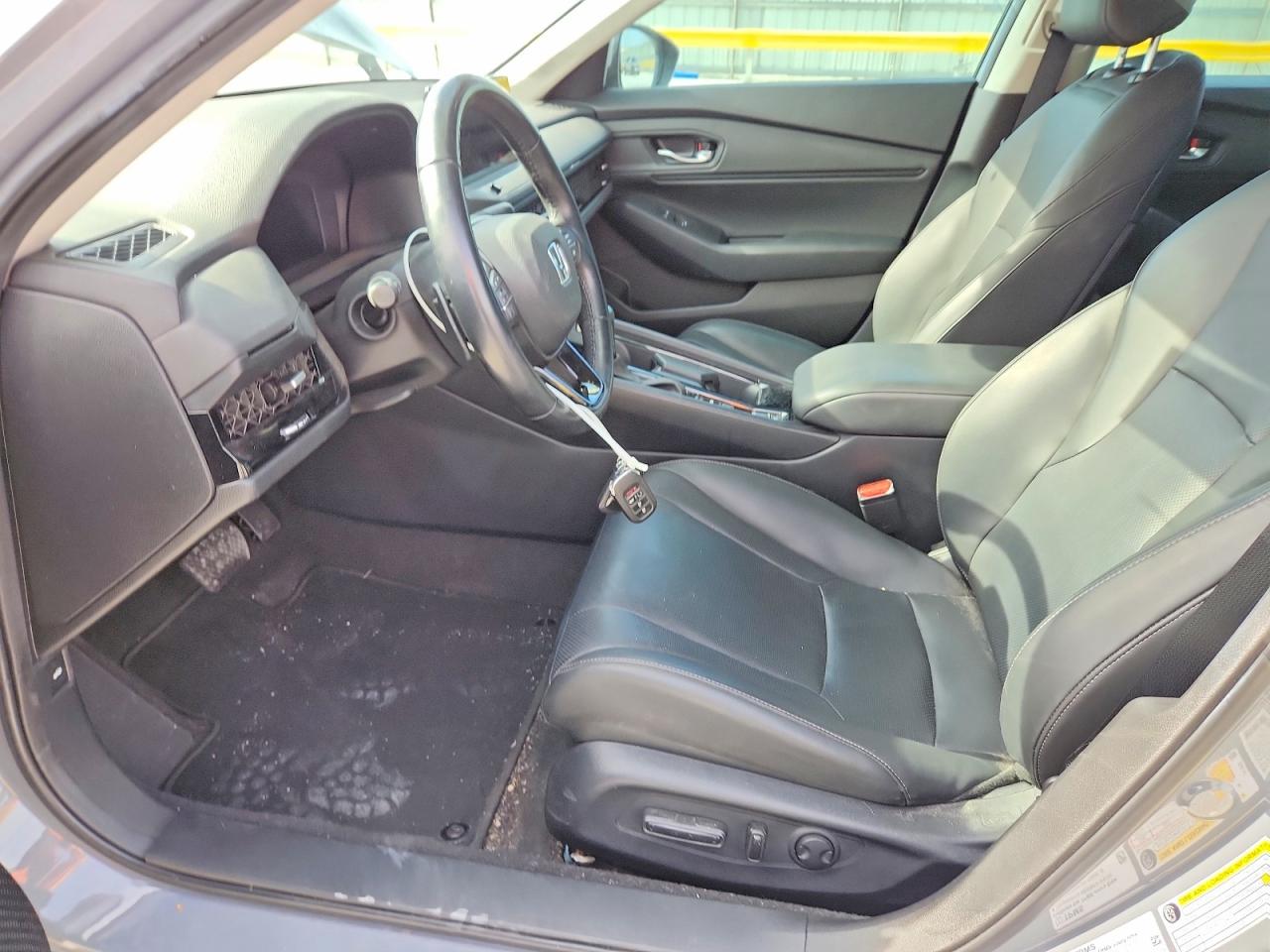 Honda Accord Hybrid Exl