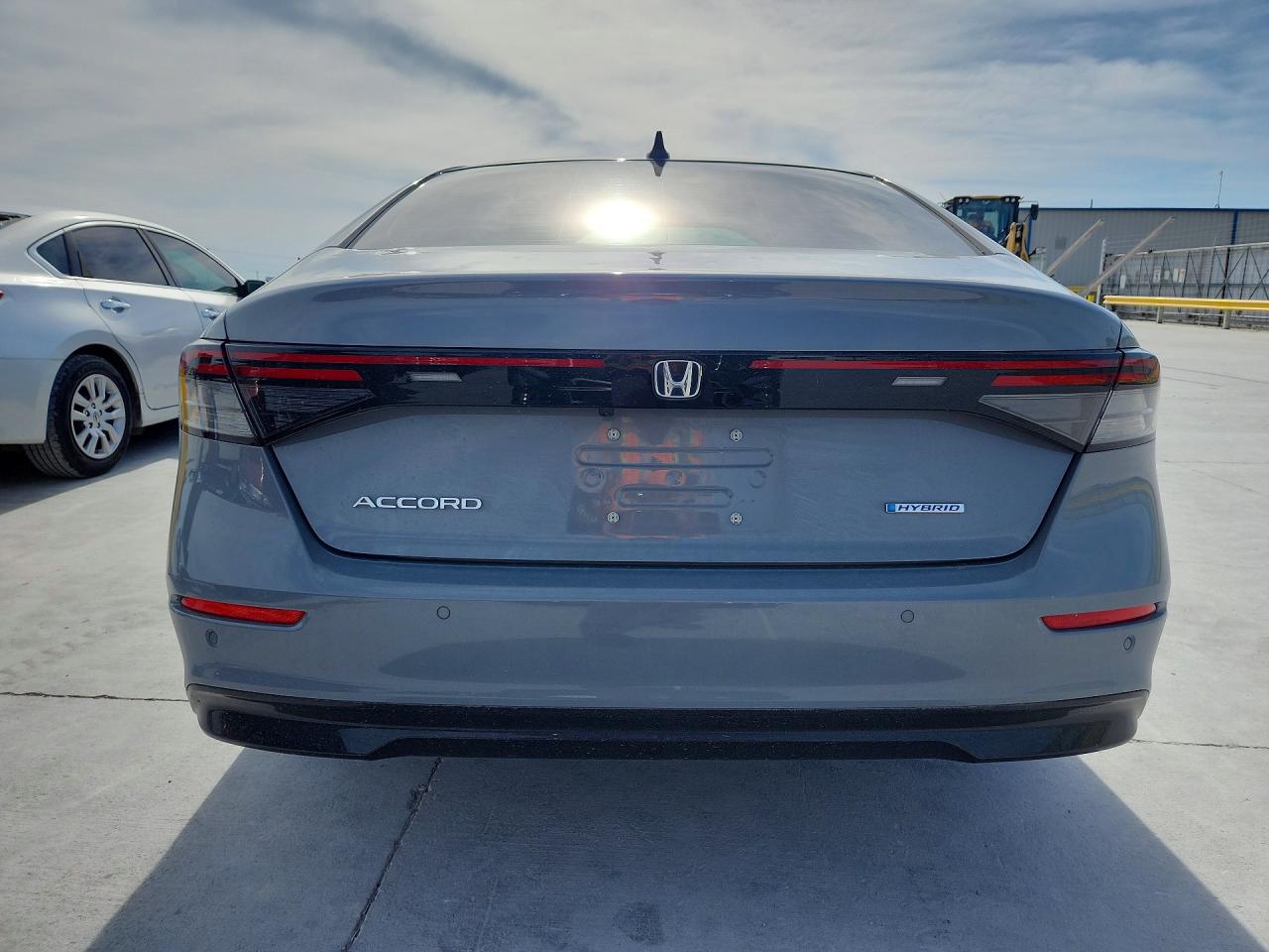 Honda Accord Hybrid Exl