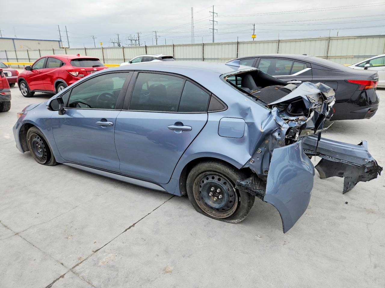 Toyota Corolla Se