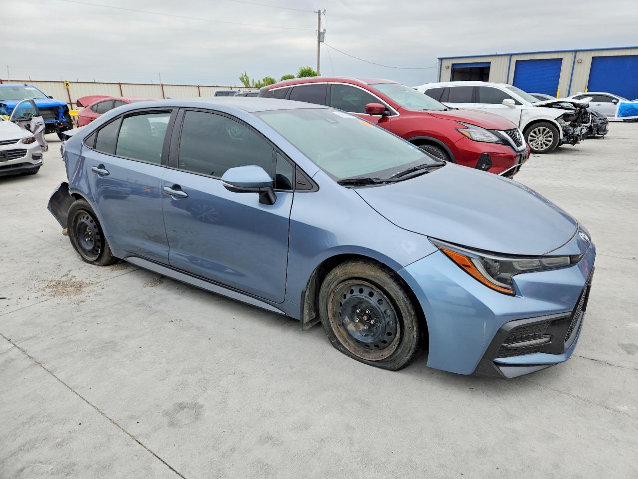 Toyota Corolla Se