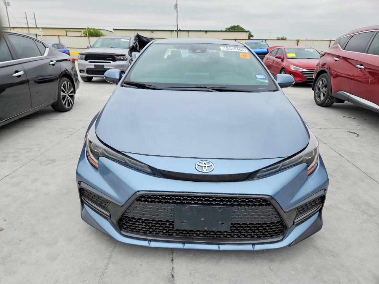 Toyota Corolla Se