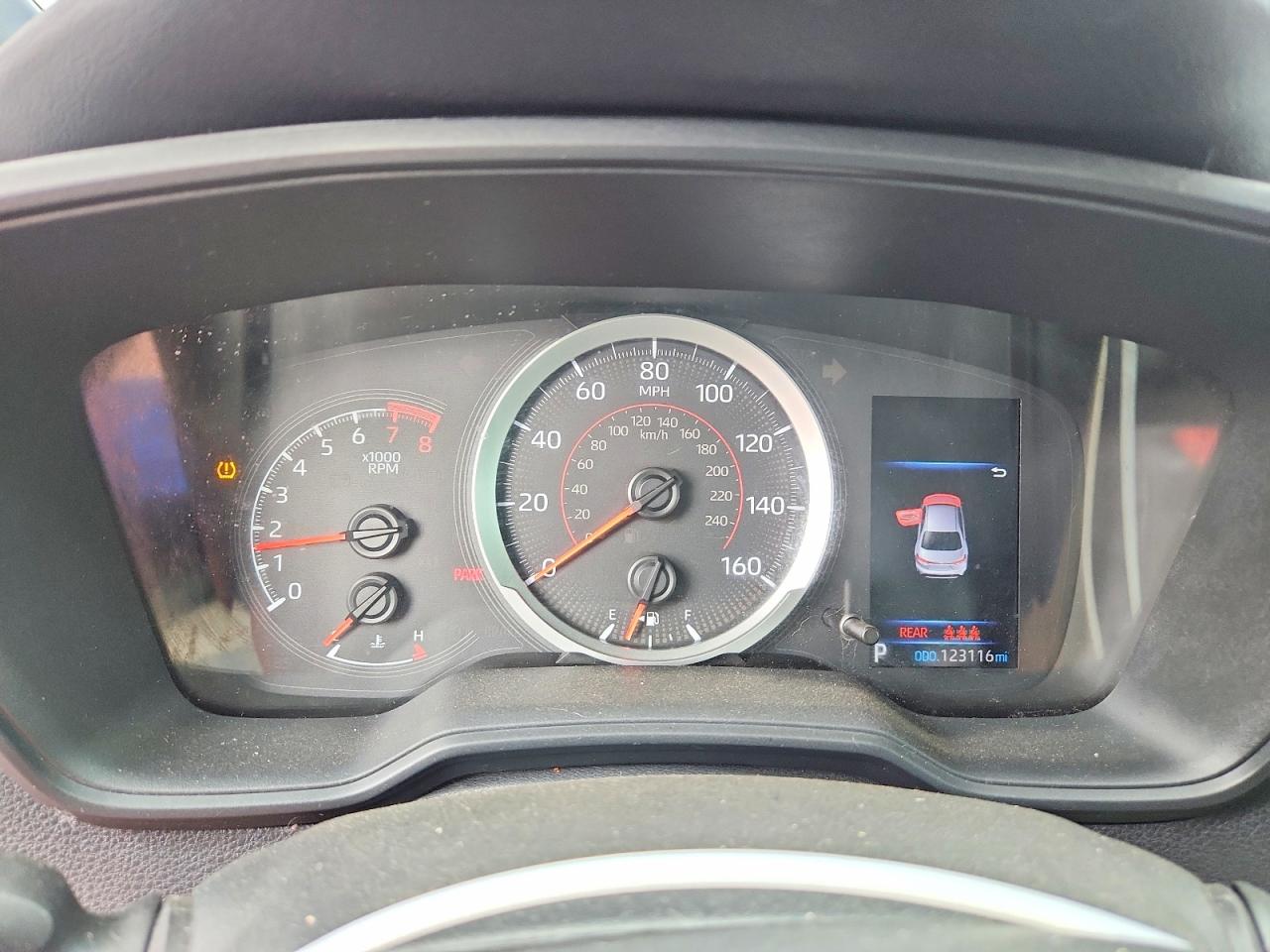 Toyota Corolla Se