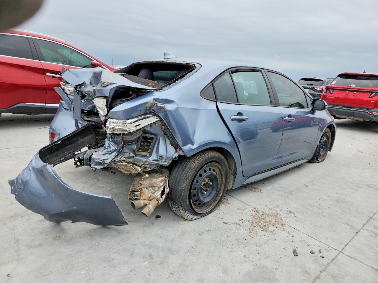 Toyota Corolla Se