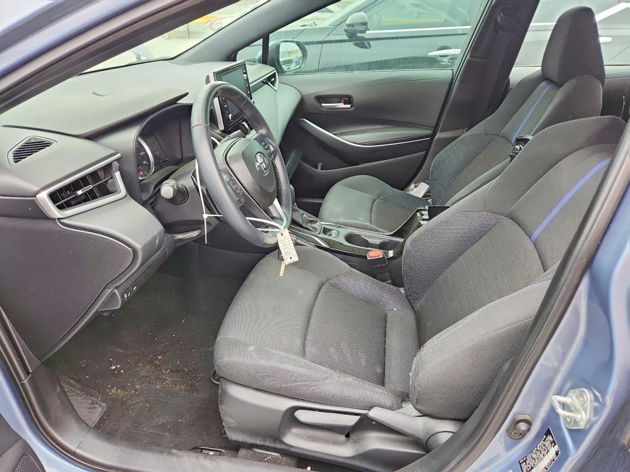 Toyota Corolla Se