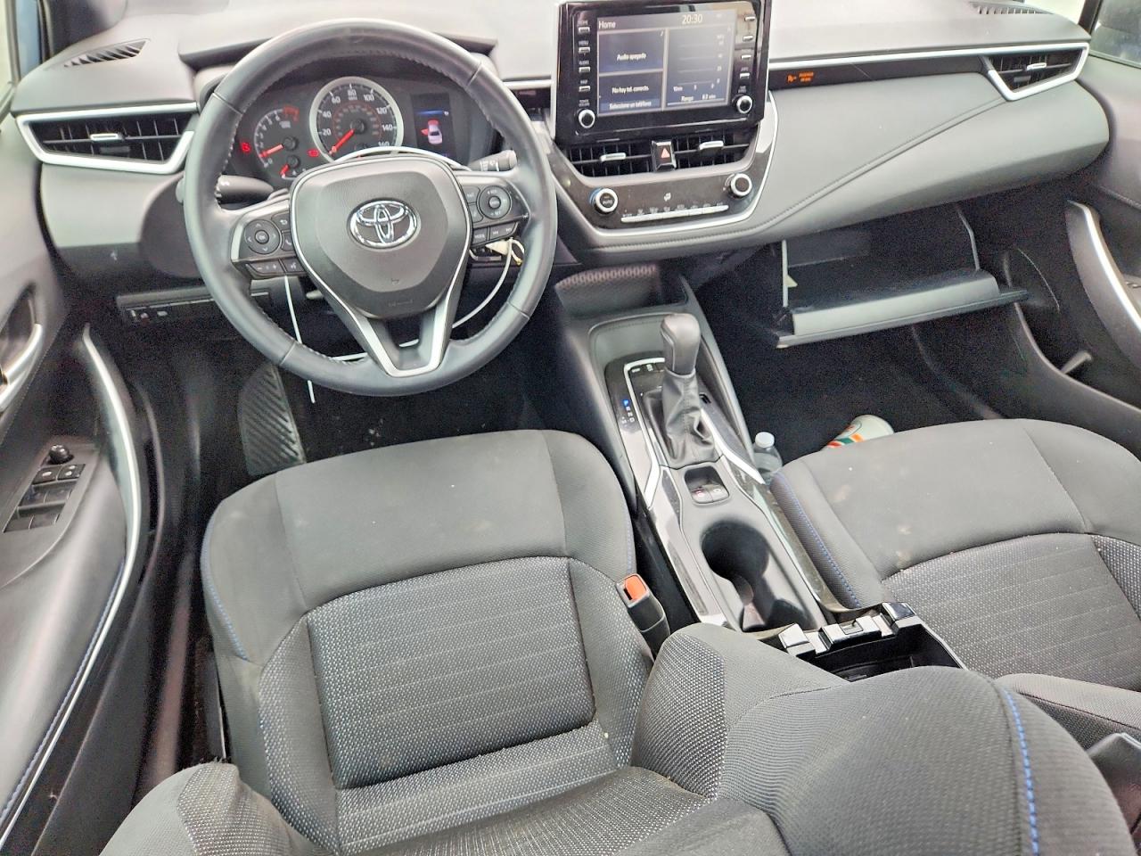 Toyota Corolla Se