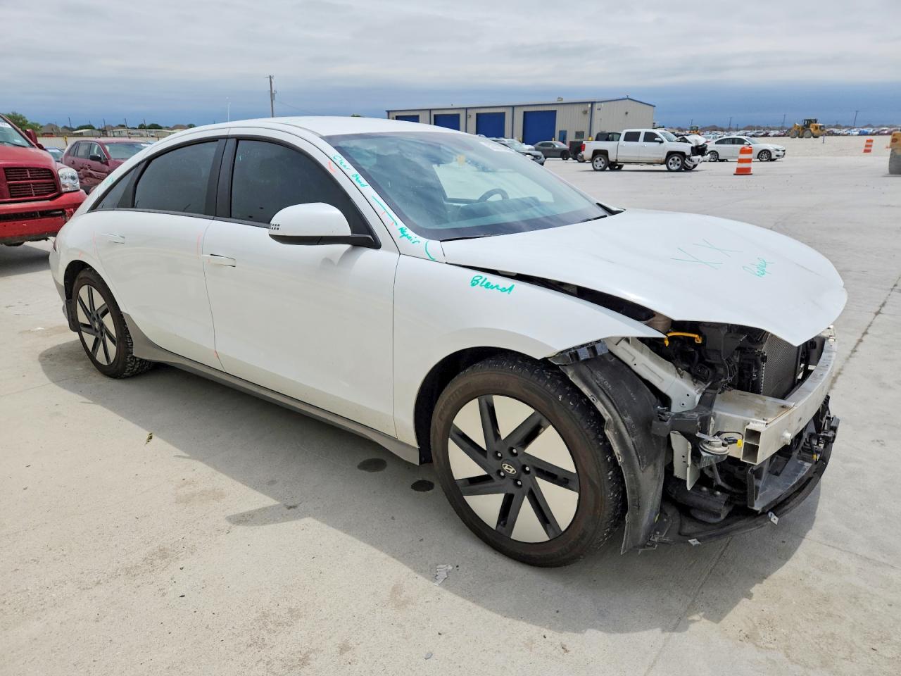 Hyundai Ioniq Se