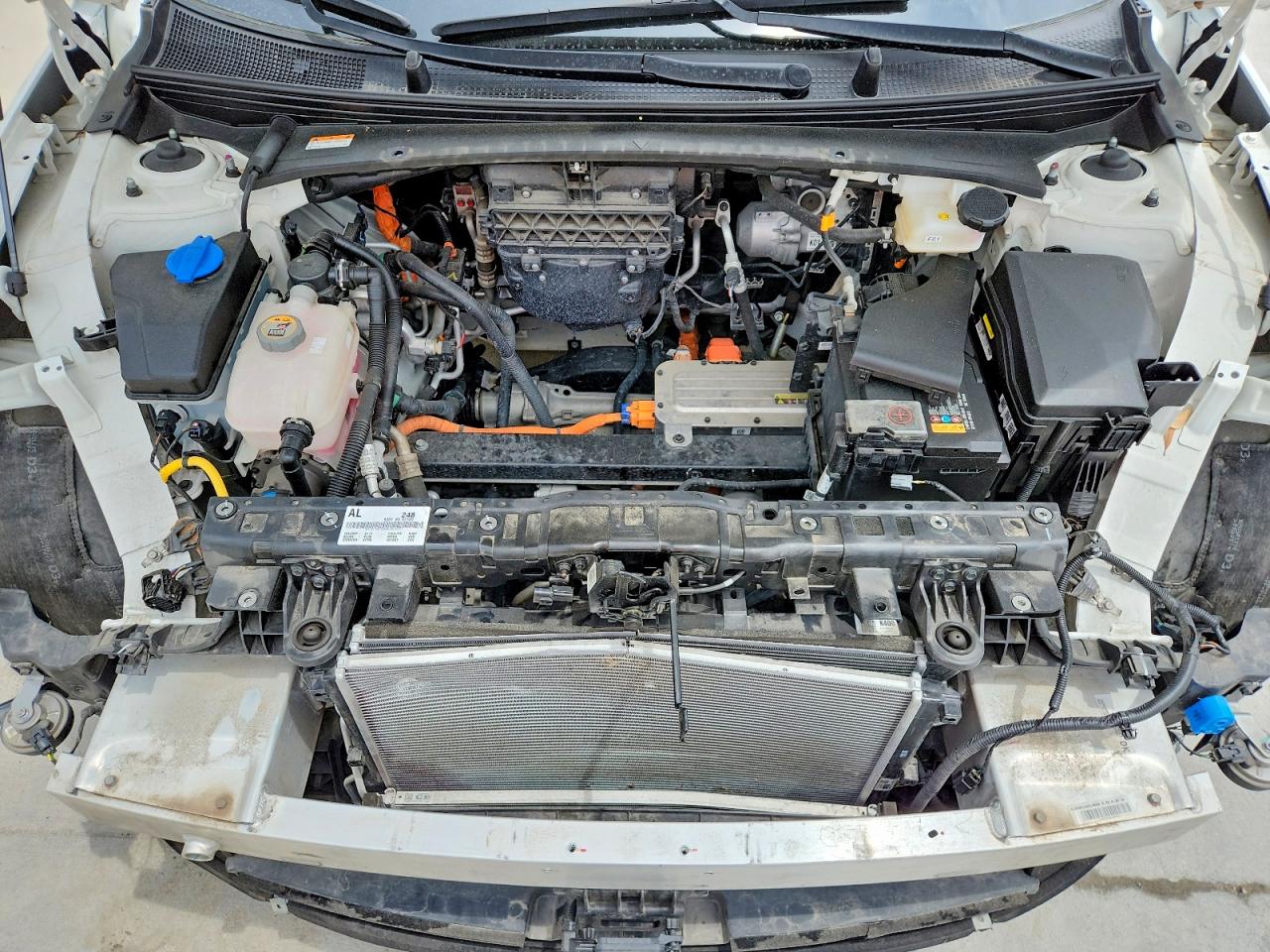 Hyundai Ioniq Se