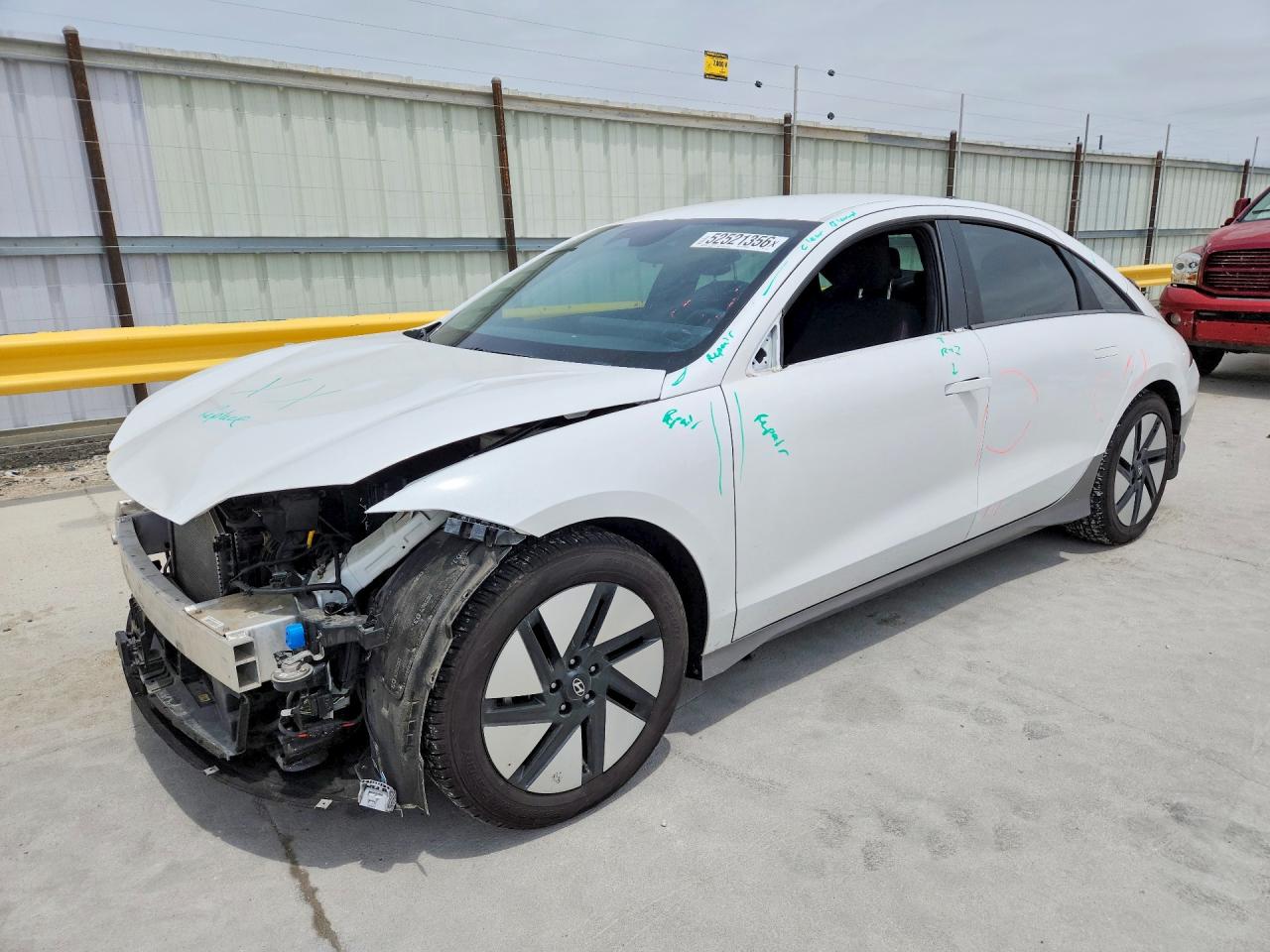 Salvage Hyundai Ioniq Image